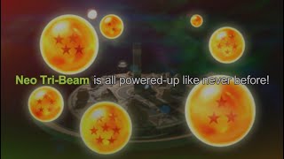 Neo Tri-Beam is all powered-up like never before! - Bonus Battle Part 5 - Dragon Ball Sparking! Zero