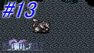 【FF5】すぐ泣く人のFF5初見実況☆パート13【実況】