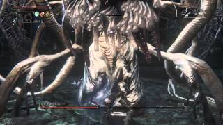 Bloodborne™_20150907142840宇宙之女　鋸肉刀40秒