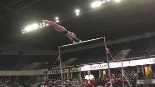 Lily Smith - Uneven Bars - 2023 Nastia Liukin Cup