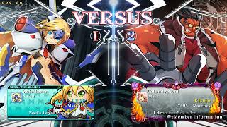 BBCF2 NV12 (Mu) vs Mastfam (Tager)