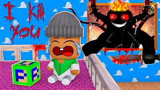 Escape The Evil Barbershop In Roblox - gaming with kev roblox with jones got game jailbreak how