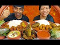 These Dishes are Tastier than Chicken Mukbang Indian Food Show