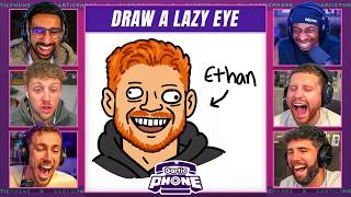SIDEMEN GARTIC PHONE IS BACK!!!