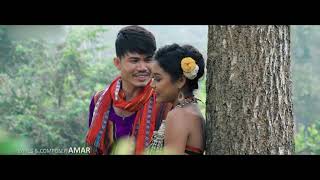 Jadu Hinui Ang || Kokborok Official Music Video 2020 || Akash \u0026 Mandira