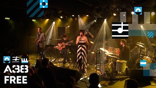 Pátkai Rozina Quintet - Garota de Ipanema // Live 2014 // A38 Free