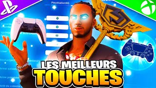 Les TOUCHES que les PRO UTILISE pour PASSER UNREAL sur FORTNITE 🎮 (PS4/XBOX/SWITCH/PS5)