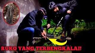 Metal Detector |  Penemuan Benda Mitologi Di Ruko Yang Tak Berpenghuni Dan Banyak Penampakan