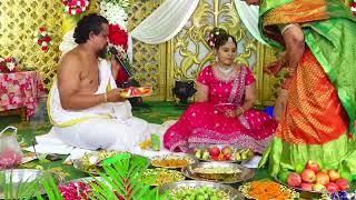 Avinash weds Nagaharitha