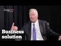 What is an example of a successful IT business solution? By Mike Benson, CIO at DIRECTV.