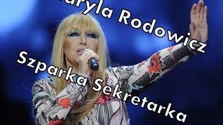 Maryla Rodowicz - Szparka Sekretarka