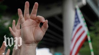 How the 'okay' hand symbol was co-opted by the alt-right