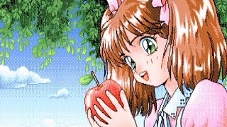 PC98「ナッツベリー」オープニング