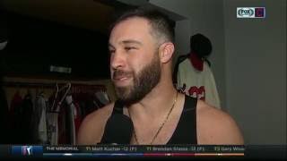 Jason Kipnis credits Indians' fans