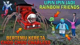 UPIN IPIN BECOME A RAINBOW FRIEND - GTA 5 BOCIL SULTAN