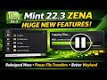 Linux Mint 22.3 