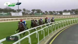 Race 4 Replay - The 1351 Turf Sprint- The Saudi Cup, Sat 25th Feb 23