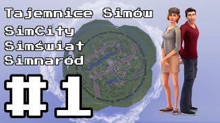 Tajemnice Simów #46 część 1 - Trochę Więcej o Lore The Sims 👾