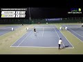 2022 kato 수원화성배 마스터즈부 결승 유성현 이풍규 vs 김동우 류경민 amateur tennis match