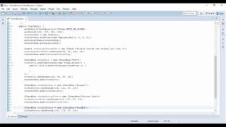 Java Swing Tutorial 8 : JCheckBox with itemListener
