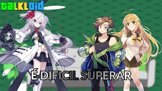 「TALKLOID BRASIL」É difícil superar 「EP12」