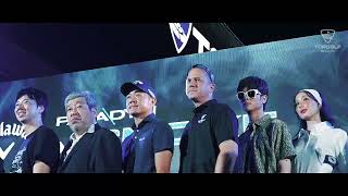 Callaway Paradym Ai smoke SEA Launch 2024 at Topgolf Megacity