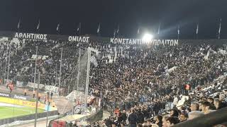 Toumba Stadium PAOK Gate 4 !!!!