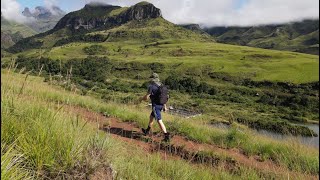 Drakensberg (Sydafrika)