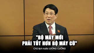 Chủ tịch nước: \