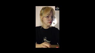 [오마이걸V앱]승희:너 일부러 그러는거지!