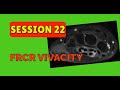 FRCR VIVACITY SESSION 22