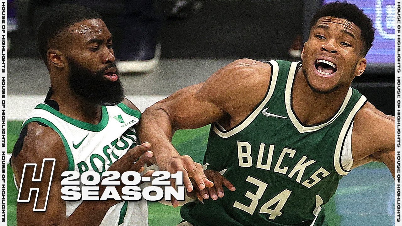 Boston Celtics Vs Milwaukee Bucks - Full Game Highlights | March 24 ...