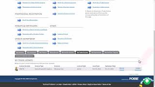 CoP eCLIPSE How to Update Your Insurance