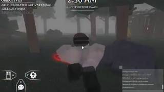 Roblox Tutorial Before The Dawn Redux How To Get Project 0011
