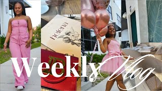 WEEKLY VLOG! This Is So Emotional | Not The End + Birthday Celebration + Lots of Gifts \u0026 More