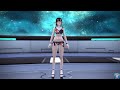 pso2 ロビーアクション（emotes）618「prポーズ3」　ドン・キホーテコラボ