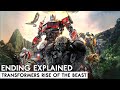 Transformers: Rise of the Beasts | Movie Explained in Hindi | Film Editz.7813 |