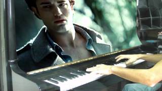 Twilight and New Moon - River Flows in You piano (Yiruma's song)