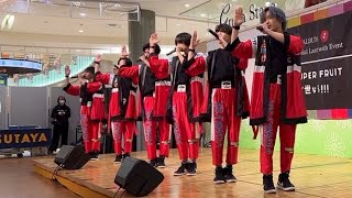 世が世なら!!! 1stアルバム「人生敗者復活戦」リリースイベント エミフルMASAKI (愛媛)