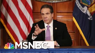 Cuomo: New York Coronavirus Hospitalizations Higher Than Initial Estimates | MSNBC