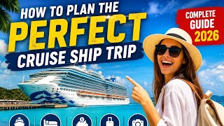 How To Plan The Perfect Cruise Vacation For Beginners