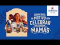 ¡Con San Fernando, prepara algo rico para mamá! Nunca faltan motivos para celebrar su día, juntos. 💙