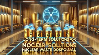 Long-Term Solutions for Nuclear Waste Disposal