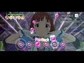 【4k】ミリシタ i want mm 天海春香のshs衣装 セカンドヘアスタイル