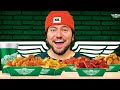 Trying EVERY Wing From Wingstop (FULL JC CAYLEN STREAM)