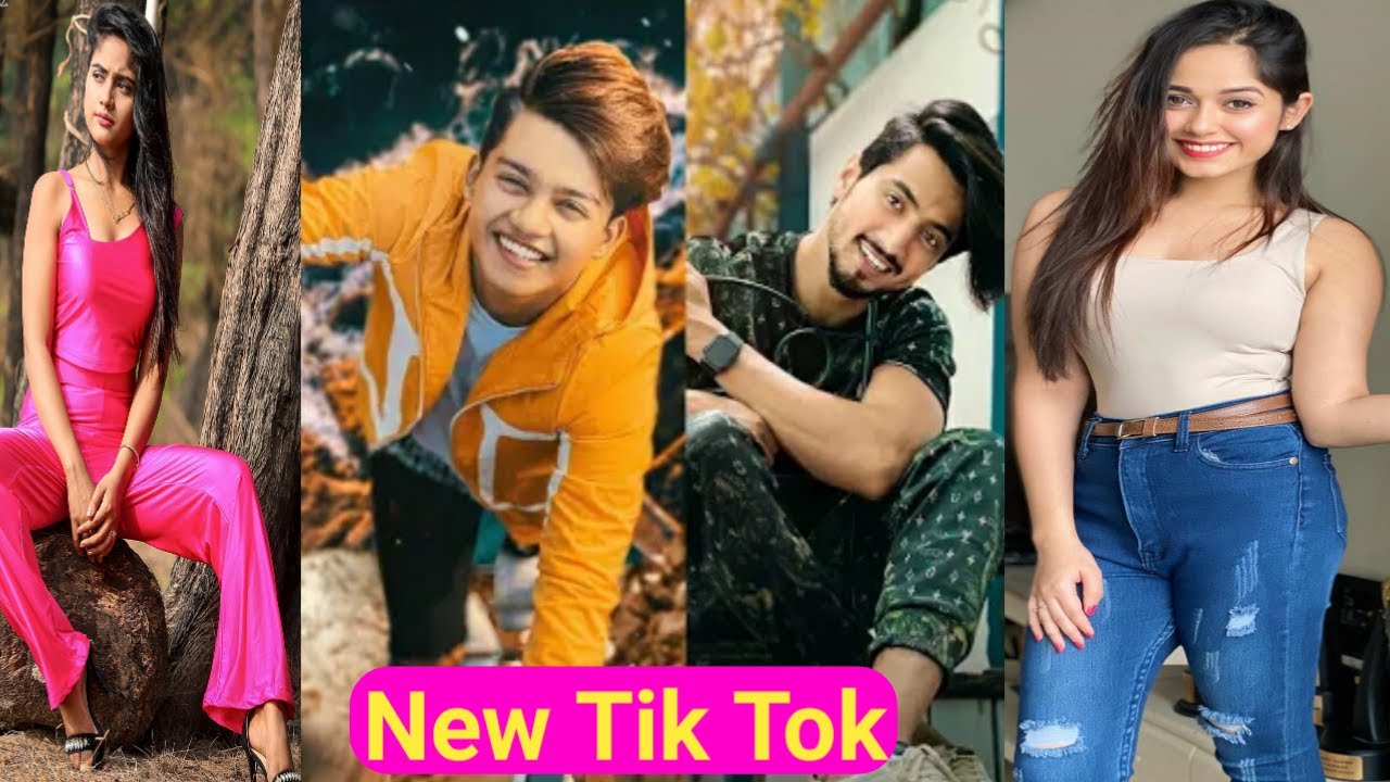 Tik Tok Mix Tape Videos Compilation Romantic Couple Goals Funny