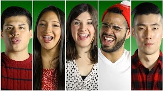 Jingle Bells (A Cappella) - Backtrack