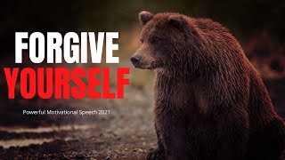Forgive Yourself (TD Jakes, Tony Robbins, Jim Rohn) 2021 Powerful Motivational Speech  Compilation