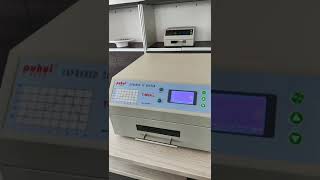 Puhui T-962A V2.0 Reflow oven