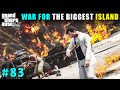 Michael Committed War For The Biggest Island | Gta V Gameplay
